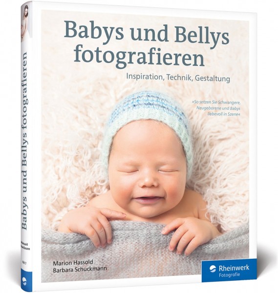 Buch: Babys und Bellys fotografieren
