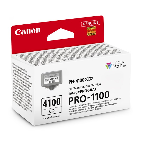 Canon PFI-4100CO Chroma Optimizer