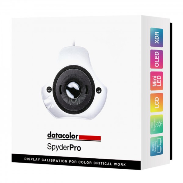 datacolor Spyder Pro