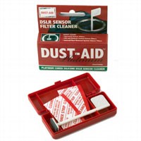 DUST-AID Platinum DSLR Sensor Cleaner