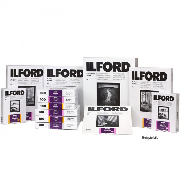 Ilford MG RC DeLuxe 44M perlmatt 10Bl., 24x30