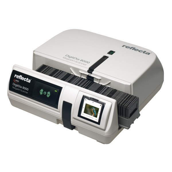 reflecta DigitDia 8000 Magazinscanner