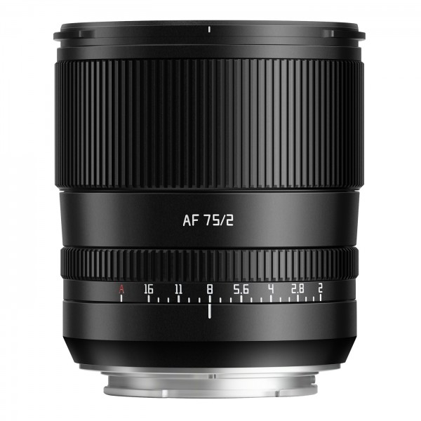 TTArtisan AF 75mm f/2 für Nikon Z (Vollformat)