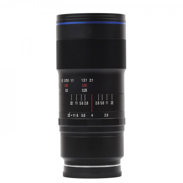 LAOWA 100mm f/2,8 2:1 UltraMacro APO für Sony E