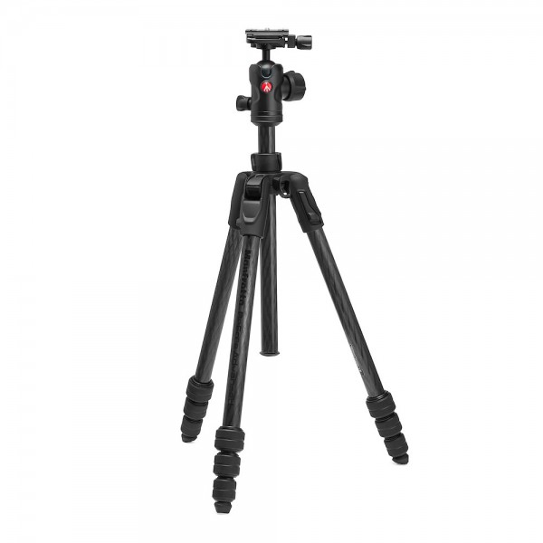 Manfrotto Befree Advanced Arca Twist Carbon