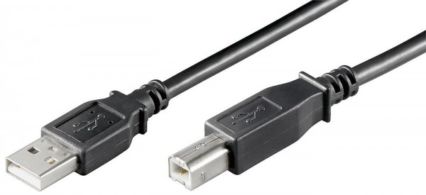 USB Geräteanschlusskabel USB 2.0, 3m