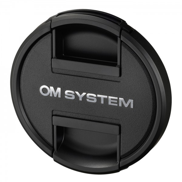 OM SYSTEM LC-62G Objektivdeckel, schwarz