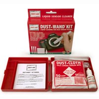 DUST-AID Dust-Wand Kit für Feuchtreinigung