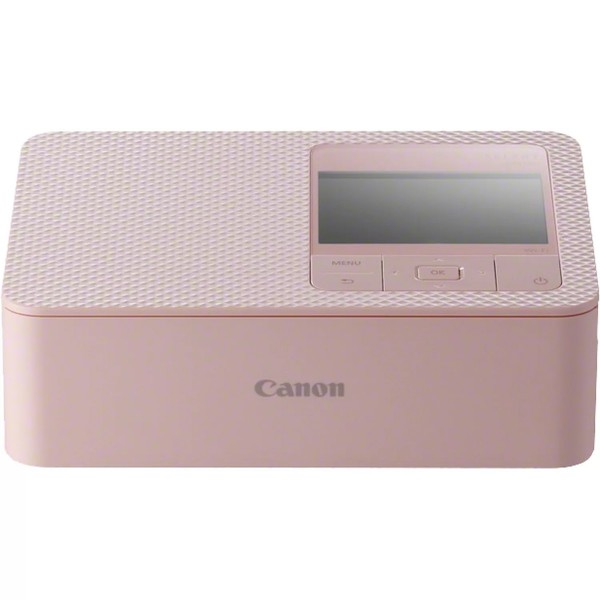Canon SELPHY CP1500, pink + RP-108