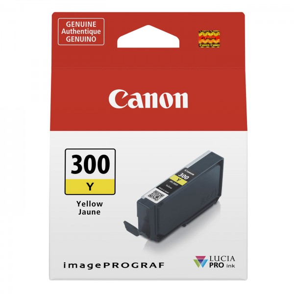 Canon Tinte PFI-300 Y gelb