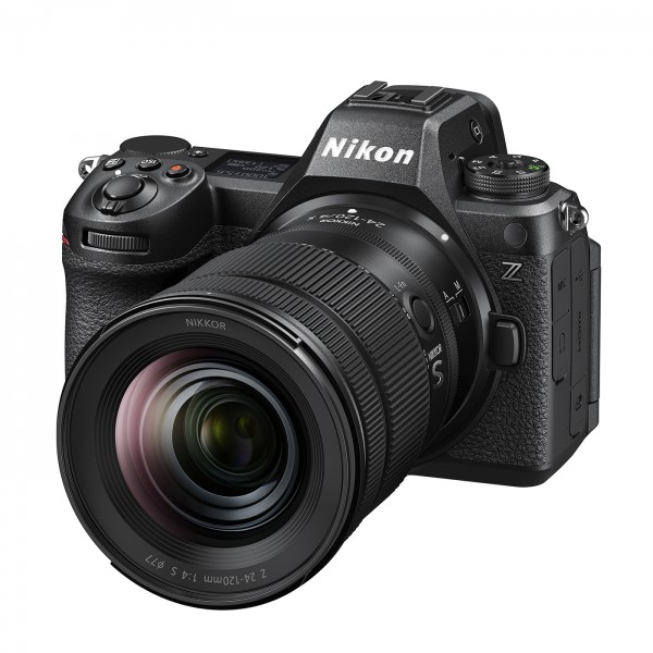 Nikon Z6III Set + 4,0/24-120mm S