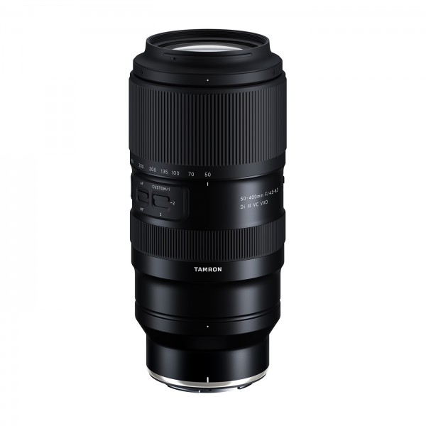 Tamron 4,5-6,3/50-400mm Di III VC VXD für Nikon Z