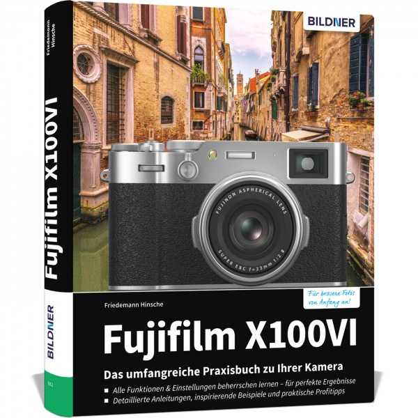 Buch: Fujifilm X100VI