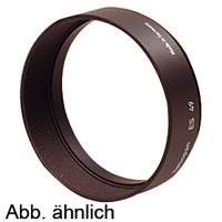 Heliopan Kurz-Sonnenblende Alu schwarz 55mm