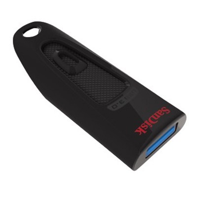 SanDisk Ultra USB 3.0 Stick, 32 GB 130MB/s