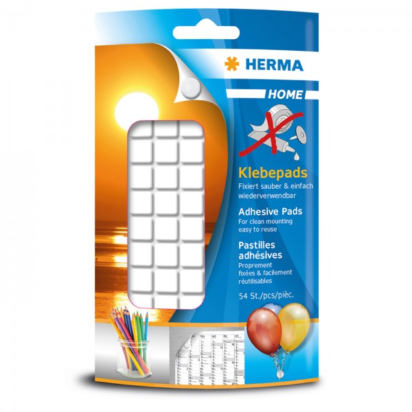 Herma Klebe-Pads 54 Stück