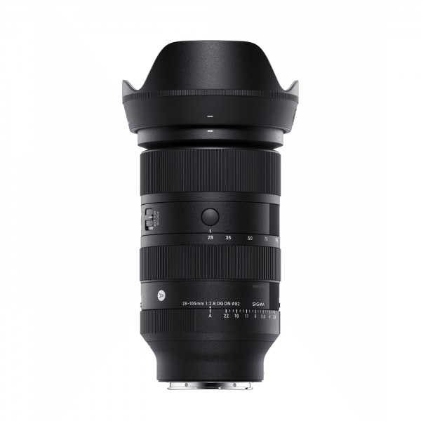 SIGMA 2,8/28-105mm DG DN (ART) für L- Mount