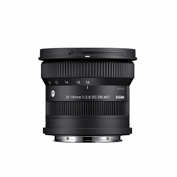 Sigma 2,8/10-18mm DC DN [C] für Canon RF