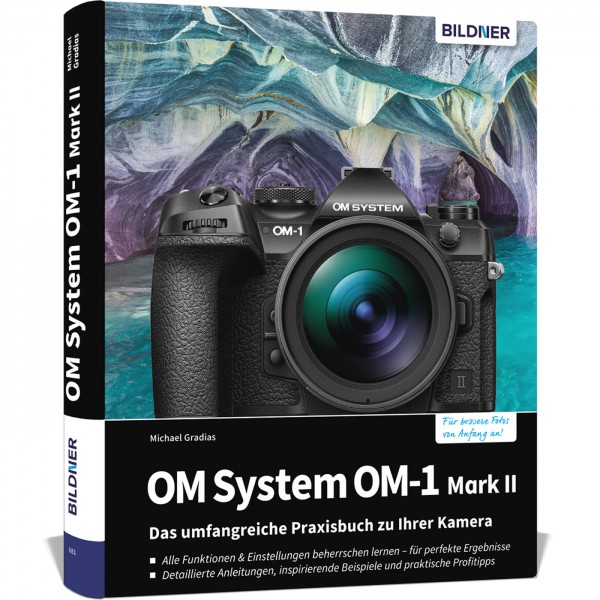 Buch: OM System OM-1 Mark II