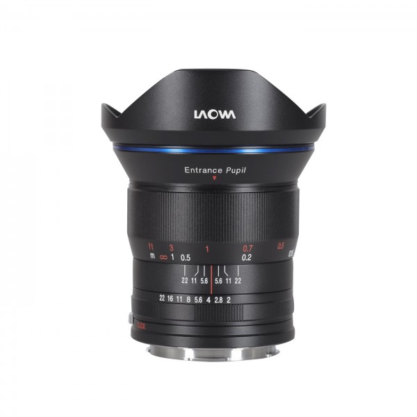 LAOWA 15mm f/2,0 Zero-D für L-Mount