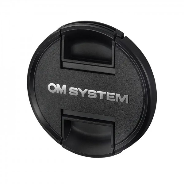 OM SYSTEM LC-72D Objektivdeckel, schwarz