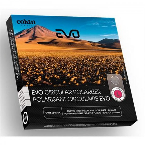 Cokin CPL Filter 105mm für EVO Halter Z-Serie (L)