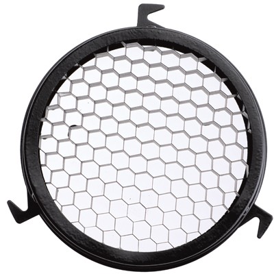 HELIOS Wabenfilter Set f. LED mobile 20 Watt, 2Stk