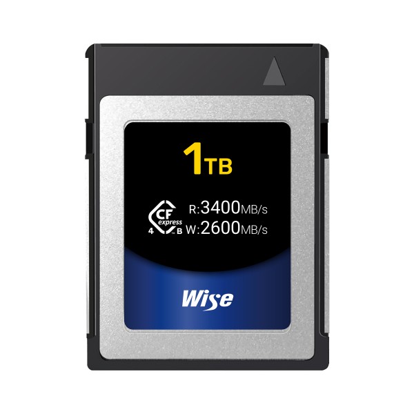 Wise 1 TB CFexpress 4.0 Type B