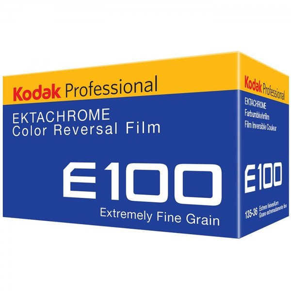 Kodak Ektachrome E100 135/36 Diafilm