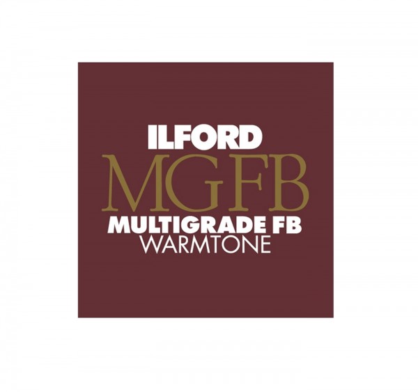 Ilford Multigrade FB MGW 24K 10Bl. 24x30 halbmatt