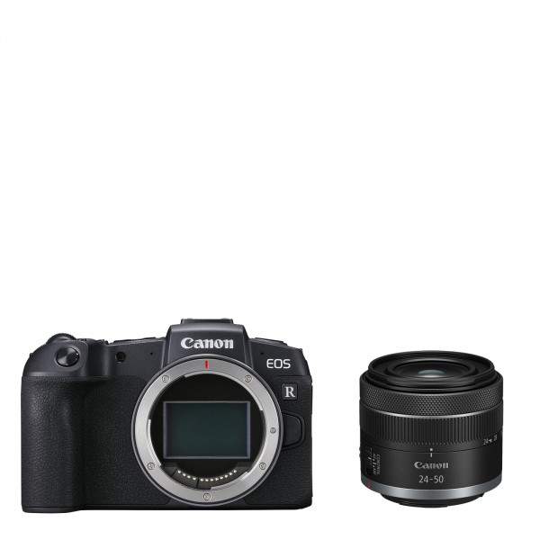 Canon EOS RP Set + RF 24-50mm IS STM