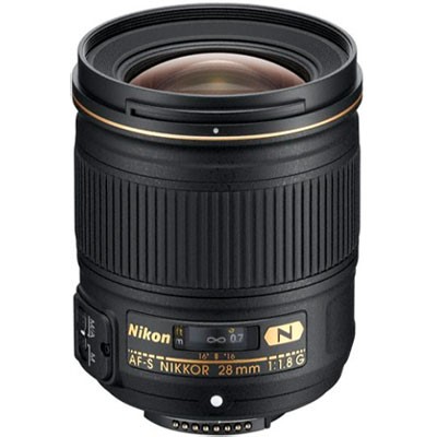 Nikon AF-S NIKKOR 1,8/28mm G