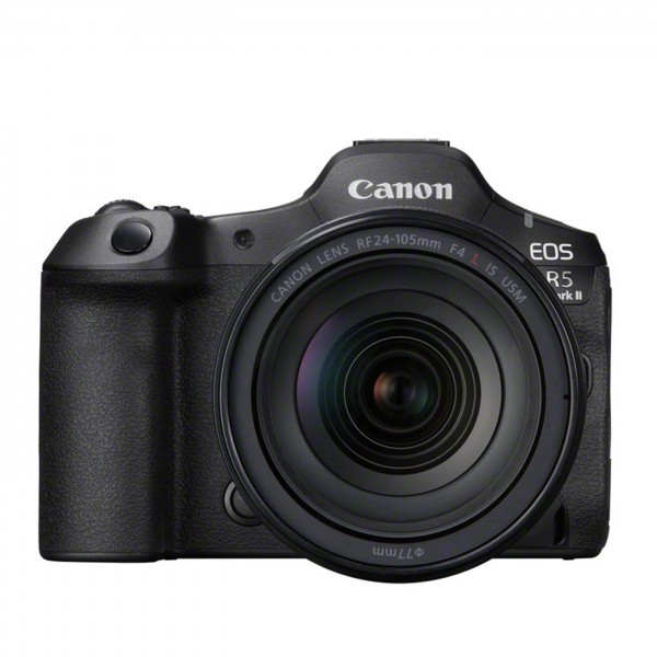 Canon EOS R5 Mark II Set + RF24-105 F4 L IS USM