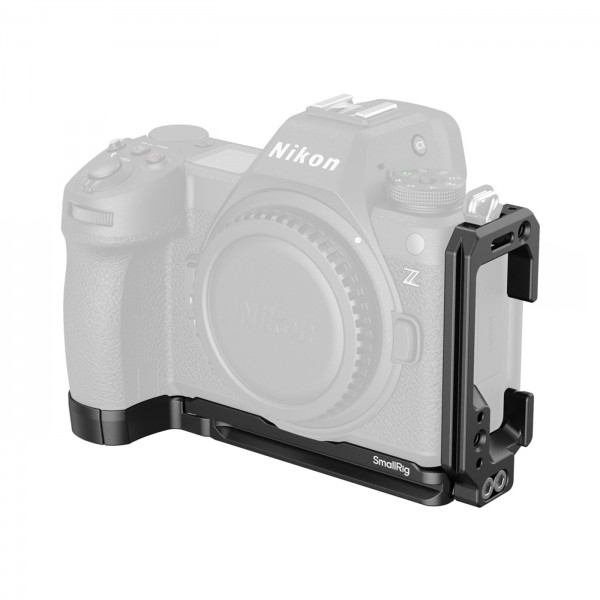 SmallRig 4523 L-Shape Mount Plate für Nikon Z 6III