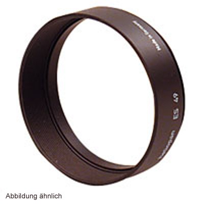 Heliopan Kurz-Sonnenblende Alu schwarz 82mm