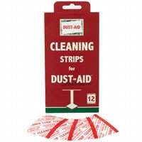 DUST-AID Cleaning Strips für Platinum 12 Stück