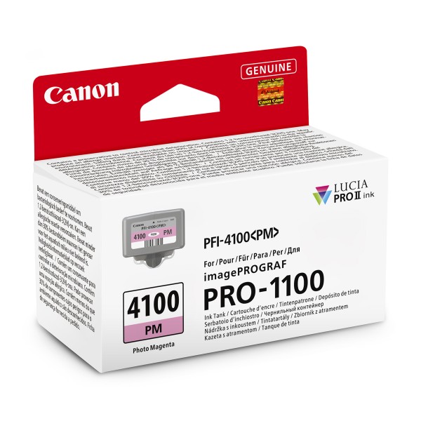 Canon PFI-4100PM photomagenta