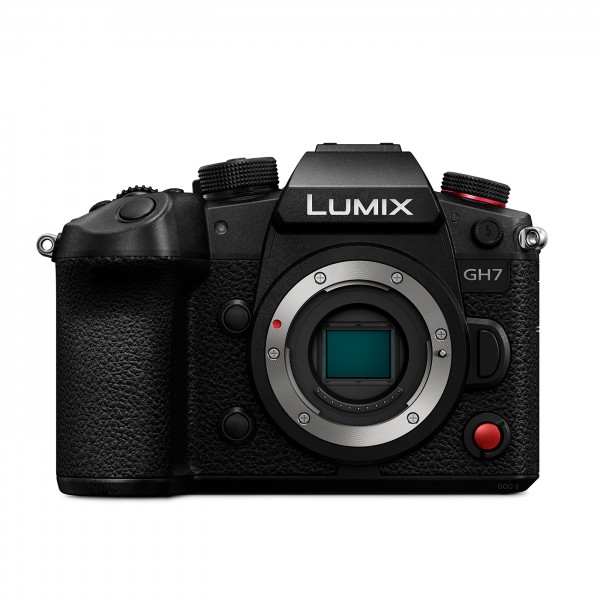 Panasonic LUMIX GH7 Gehäuse