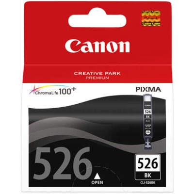 Canon Tinte CLI-526 BK foto-schwarz