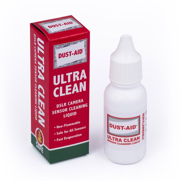 DUST-AID Ultra-Clean Reinigungsflüssigkeit