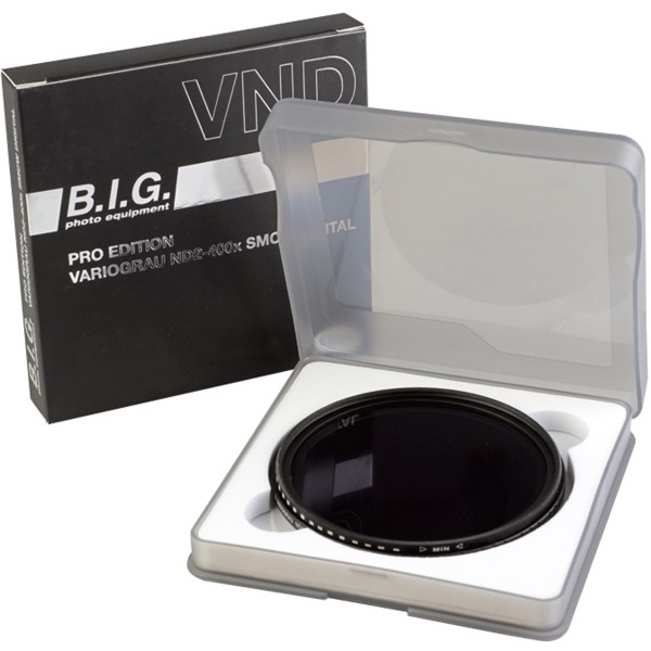 B.I.G. PRO Ed.Variograu ND2-400x SMCW Digital 62mm