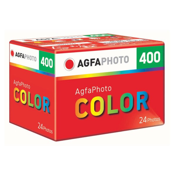 Agfa Photo Color 400 135-24 KB-Farbfilm