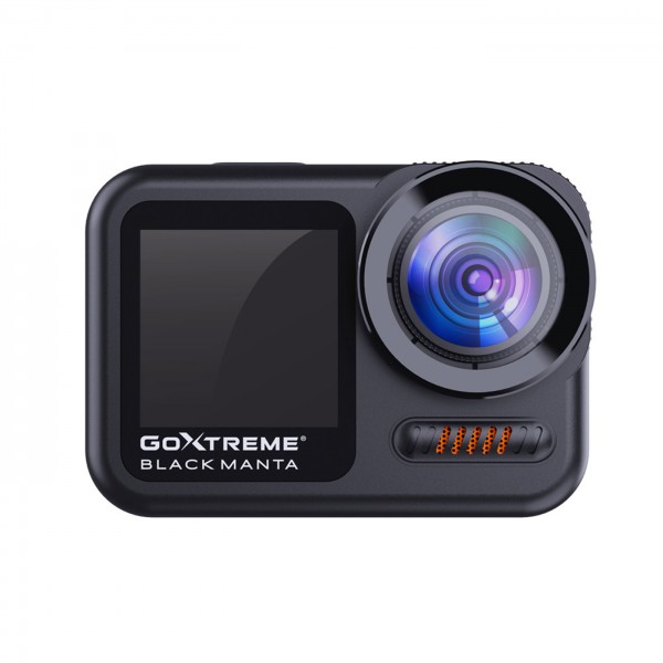 GoXtreme Black Manta 5K Ultra HD Action Cam